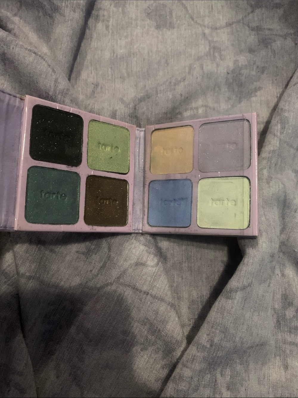 Vintage tarte Social Butterfly Eyeshadow Mini Palette